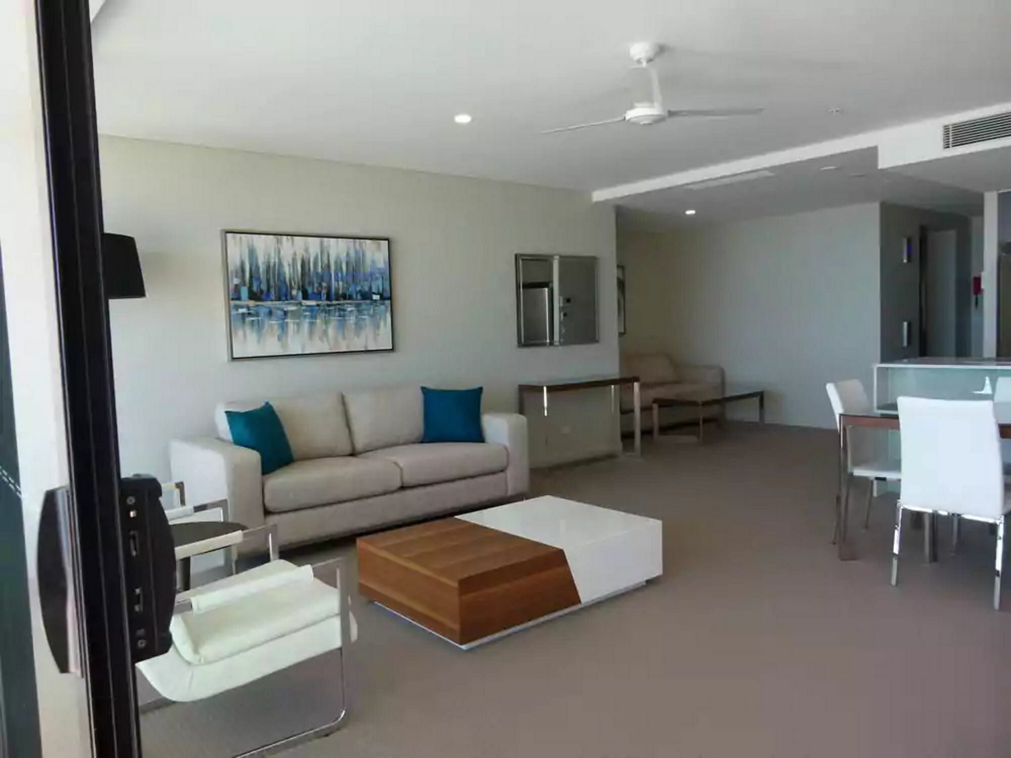 Aparthotel Pure Kirra à Gold Coast Extérieur photo